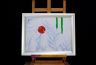 1999  Soleil rouge sur Banon.jpg